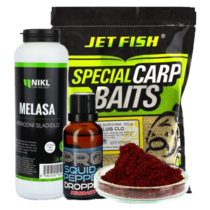 Prísady a komponenty